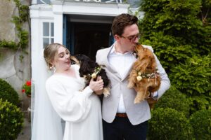 joes happy tails - cork dog walker and wedding chaperone